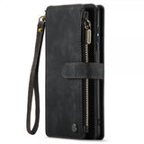 CaseMe Samsung Galaxy A34 5G Etui C30 Series Svart