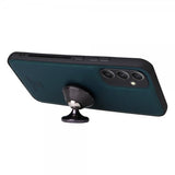 Betopnice Samsung Galaxy A34 5G Etui Avtagbart Deksel 005 Blå