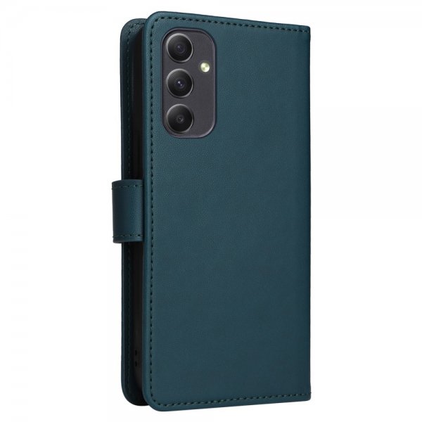 Betopnice Samsung Galaxy A34 5G Etui Avtagbart Deksel 005 Blå