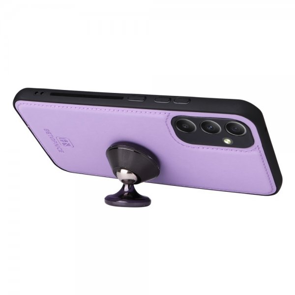 Betopnice Samsung Galaxy A34 5G Etui Avtagbart Deksel 005 Lilla