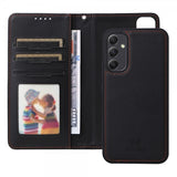 Betopnice Samsung Galaxy A34 5G Etui Avtagbart Deksel 005 Svart