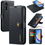 Dg.Ming Samsung Galaxy A34 5G Etui Avtagbart Deksel Svart