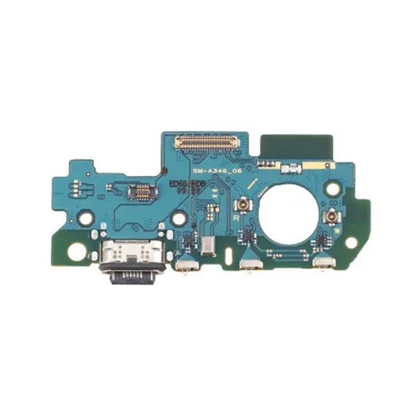 Samsung Galaxy A34 5G ladekontakt Original