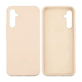 Rvelon Samsung Galaxy A34 5G Deksel Silikon Beige