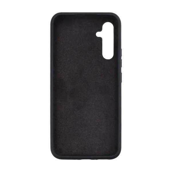 Rvelon Samsung Galaxy A34 5G Deksel Silikon Svart