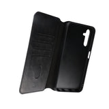 Rvelon Samsung Galaxy A34 5G Etui Detachable Wallet Case Svart