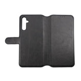 Rvelon Samsung Galaxy A34 5G Etui Detachable Wallet Case Svart