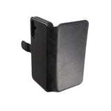 Rvelon Samsung Galaxy A34 5G Etui Detachable Wallet Case Svart