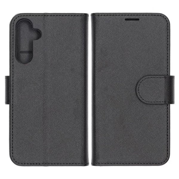 Samsung Galaxy A34 5G Etui med Stativ Svart
