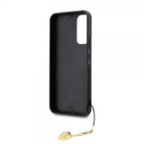 Guess Samsung Galaxy A34 5G Deksel 4G Charms Brun