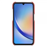 Samsung Galaxy A34 5G Deksel Rød