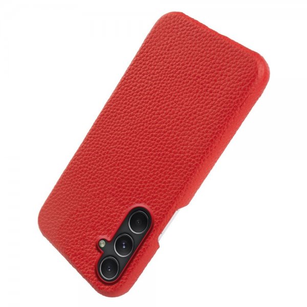 Samsung Galaxy A34 5G Deksel Rød