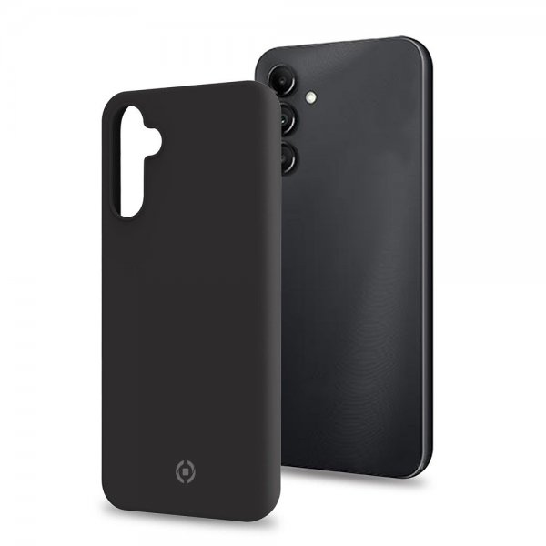 Celly Samsung Galaxy A34 5G Deksel CROMO Svart