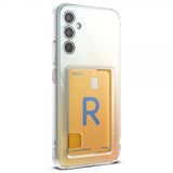 Ringke Samsung Galaxy A34 5G Deksel Fusion Card Clear