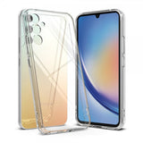 Ringke Samsung Galaxy A34 5G Deksel Fusion Clear