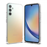 Ringke Samsung Galaxy A34 5G Deksel Fusion Matte Clear