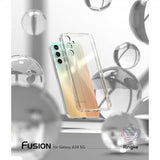 Ringke Samsung Galaxy A34 5G Deksel Fusion Matte Clear