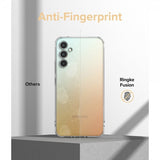 Ringke Samsung Galaxy A34 5G Deksel Fusion Matte Clear