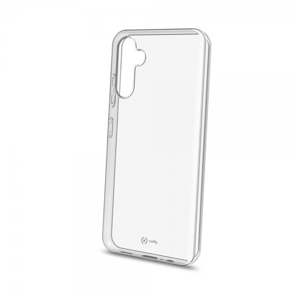Celly Samsung Galaxy A34 5G Deksel GELSKIN Klar