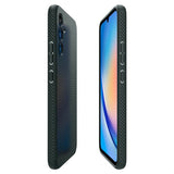 Spigen Samsung Galaxy A34 5G Deksel Liquid Air Abyss Green