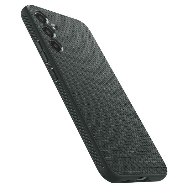 Spigen Samsung Galaxy A34 5G Deksel Liquid Air Abyss Green