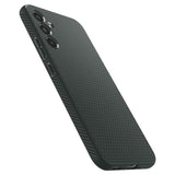 Spigen Samsung Galaxy A34 5G Deksel Liquid Air Abyss Green