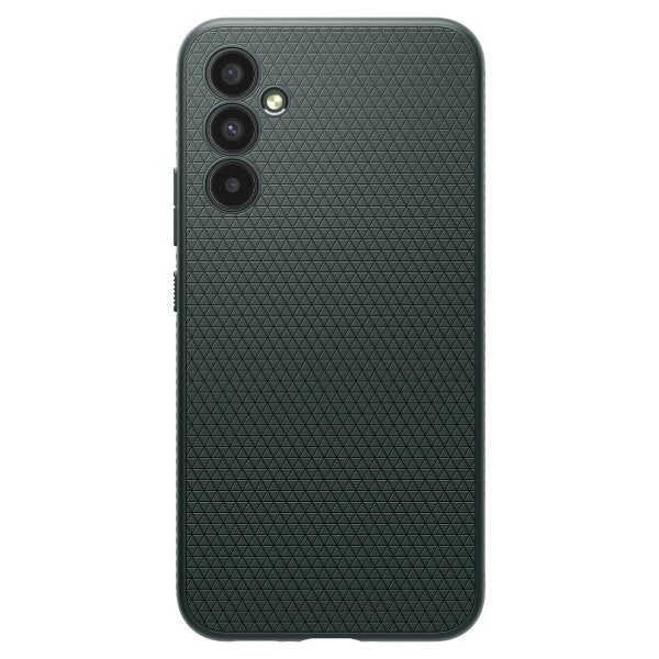 Spigen Samsung Galaxy A34 5G Deksel Liquid Air Abyss Green