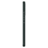 Spigen Samsung Galaxy A34 5G Deksel Liquid Air Abyss Green