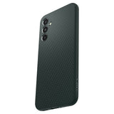 Spigen Samsung Galaxy A34 5G Deksel Liquid Air Abyss Green