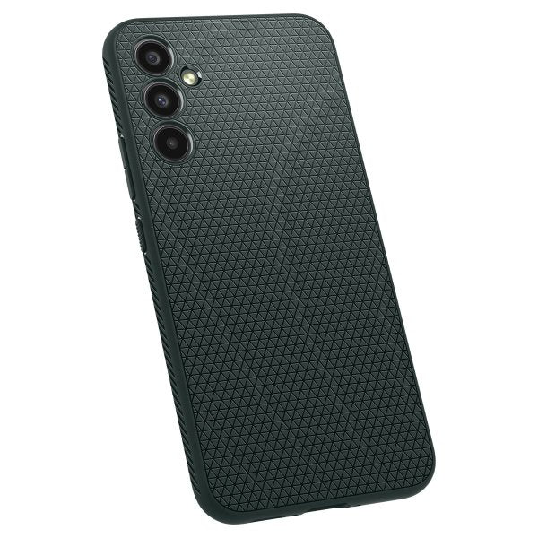 Spigen Samsung Galaxy A34 5G Deksel Liquid Air Abyss Green