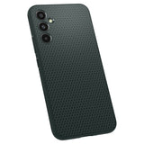 Spigen Samsung Galaxy A34 5G Deksel Liquid Air Abyss Green