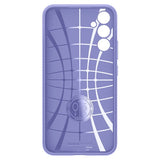 Spigen Samsung Galaxy A34 5G Deksel Liquid Air Awesome Violet