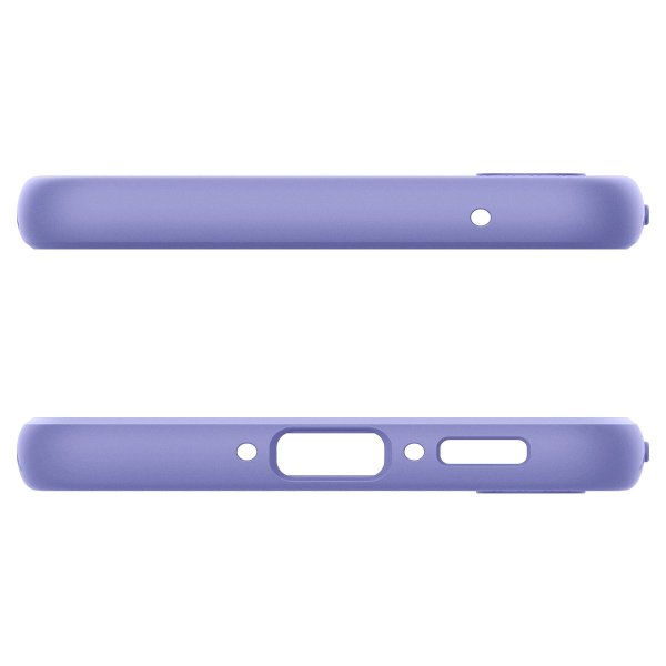 Spigen Samsung Galaxy A34 5G Deksel Liquid Air Awesome Violet