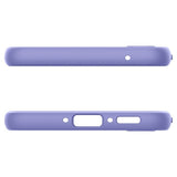 Spigen Samsung Galaxy A34 5G Deksel Liquid Air Awesome Violet
