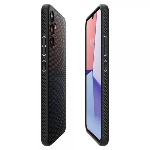 Spigen Samsung Galaxy A34 5G Liquid Air Matte Black
