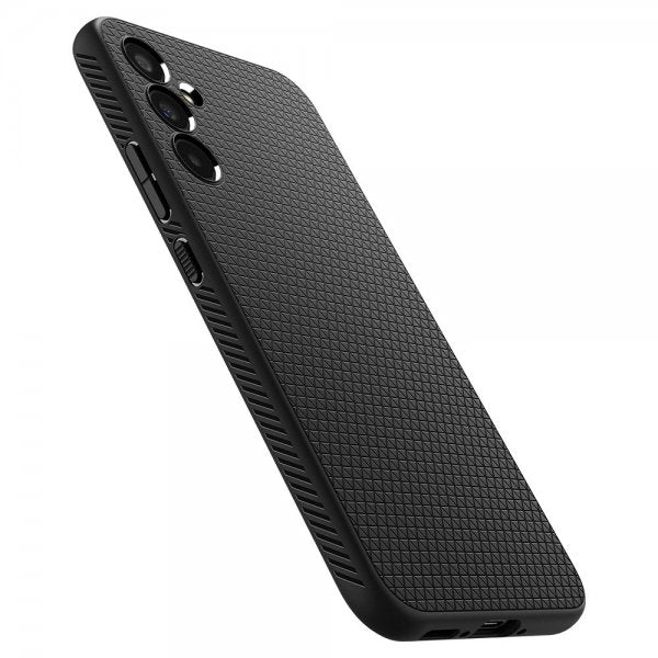 Spigen Samsung Galaxy A34 5G Liquid Air Matte Black