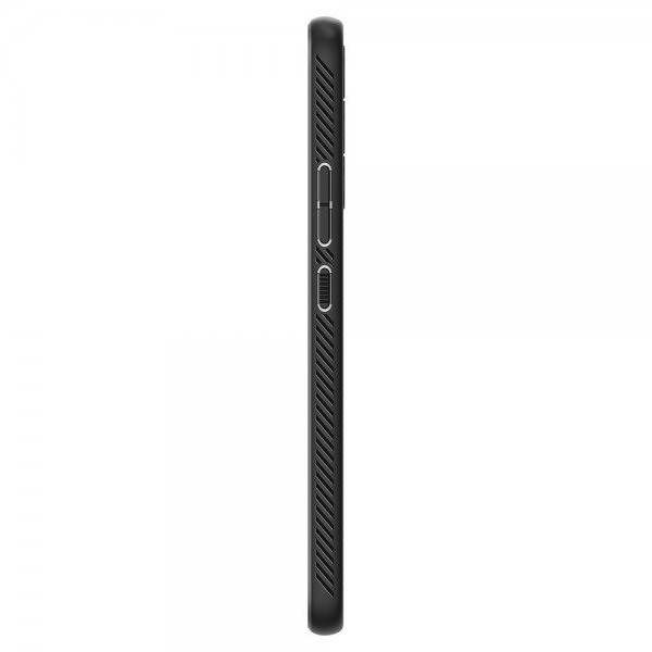 Spigen Samsung Galaxy A34 5G Liquid Air Matte Black