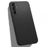 Spigen Samsung Galaxy A34 5G Liquid Air Matte Black