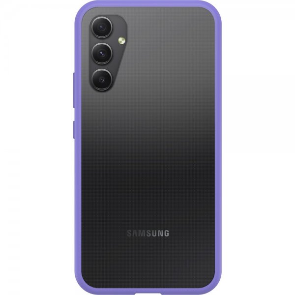 Otterbox Samsung Galaxy A34 5G Deksel React Purplexing