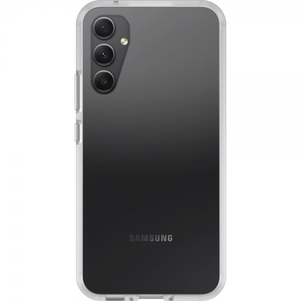 Otterbox Samsung Galaxy A34 5G Deksel React Stardust