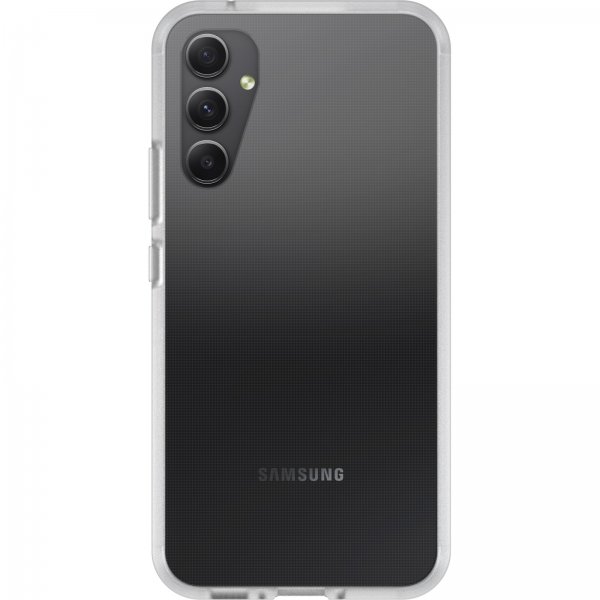 Otterbox Samsung Galaxy A34 5G Deksel React Transparent