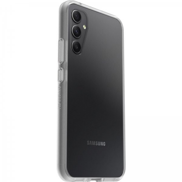 Otterbox Samsung Galaxy A34 5G Deksel React Transparent