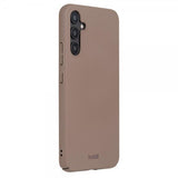 holdit Samsung Galaxy A34 5G Deksel Slim Case Mocha Brown