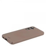 holdit Samsung Galaxy A34 5G Deksel Slim Case Mocha Brown