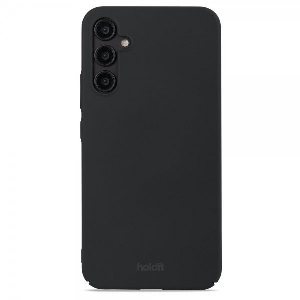 holdit Samsung Galaxy A34 5G Deksel Slim Case Svart