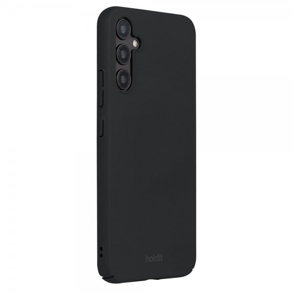 holdit Samsung Galaxy A34 5G Deksel Slim Case Svart