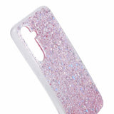 Nordic Covers Samsung Galaxy A34 5G Deksel Sparkle Series Blossom Pink