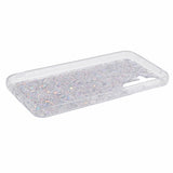 Nordic Covers Samsung Galaxy A34 5G Deksel Sparkle Series Stardust Silver