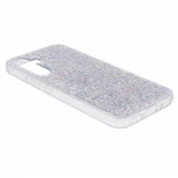 Nordic Covers Samsung Galaxy A34 5G Deksel Sparkle Series Stardust Silver