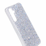 Nordic Covers Samsung Galaxy A34 5G Deksel Sparkle Series Stardust Silver